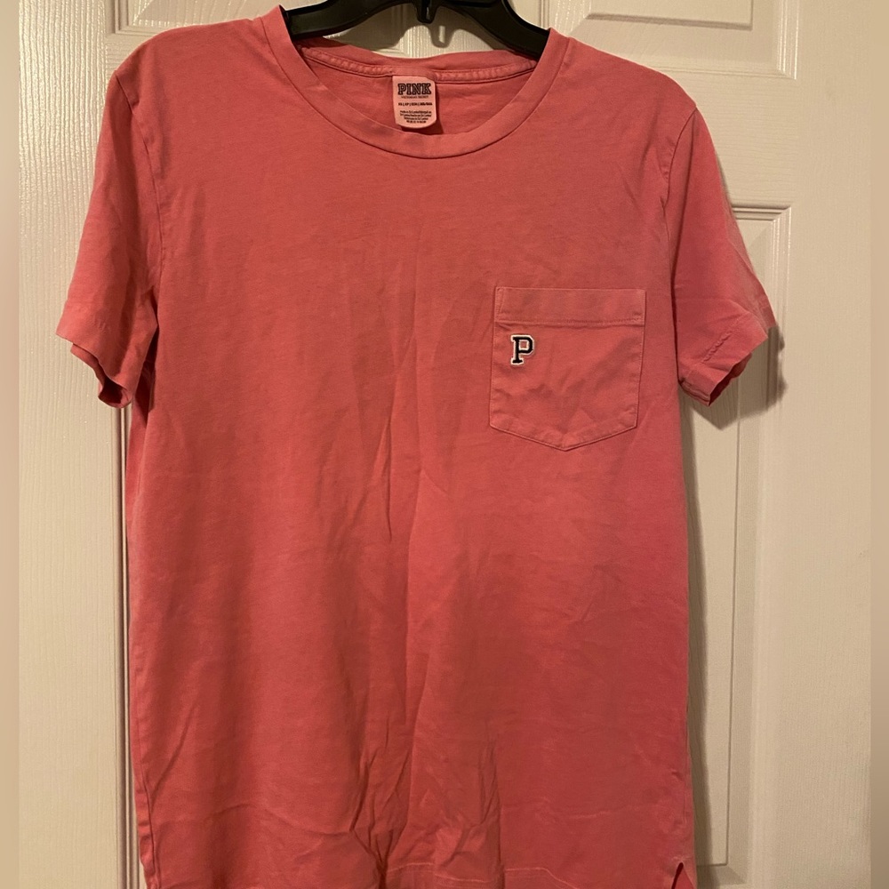 PINK shirt